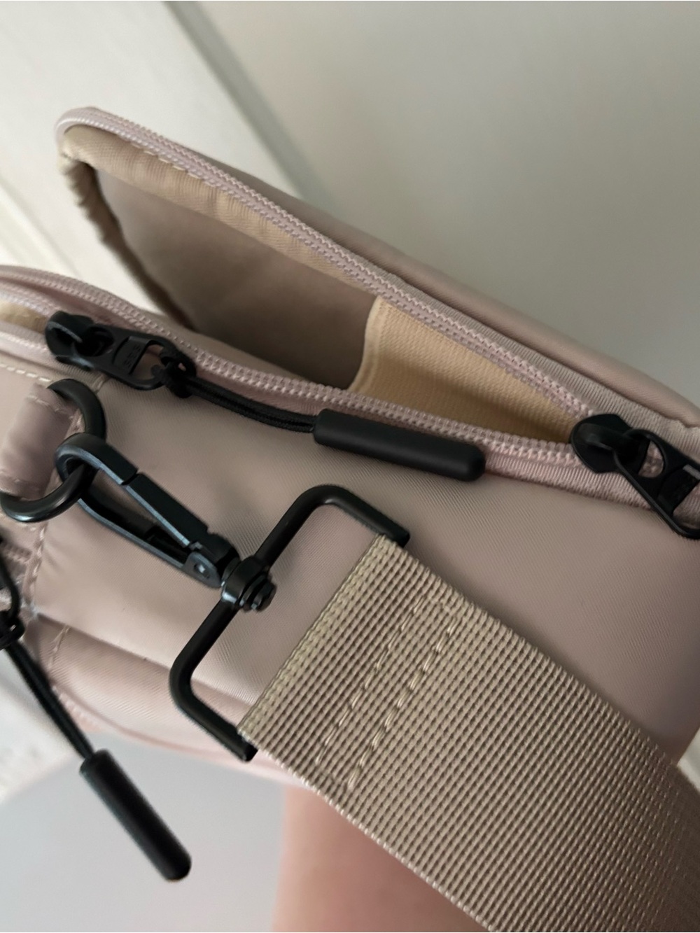 Kindle bag Hello Clio double scoop in iced coffee - Picture 9 of 9